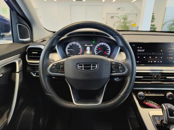 Geely Coolray I с пробегом 2022 года, цена 1 700 000 рублей, 44854 км, внедорожник, Автокод Объявления