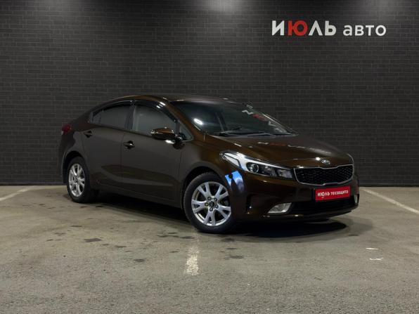 Kia Cerato III Рестайлинг (Classic) с пробегом 2018 года, цена 1 550 000 рублей, 84149 км, седан, Автокод Объявления