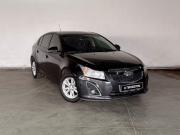 Chevrolet Cruze I Рестайлинг Москва  - изображение 20