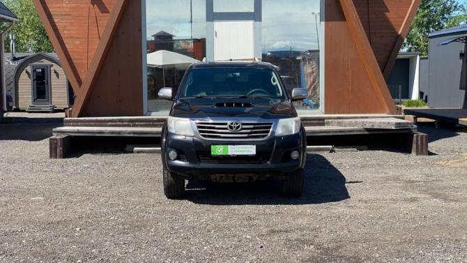 Toyota Hilux VII Рестайлинг с пробегом 2012 года, цена 1 690 000 рублей, 323148 км, offers.body_type.unknown, Автокод Объявления