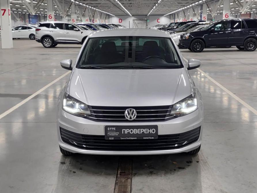 Volkswagen Polo V Рестайлинг Казань  - изображение 2