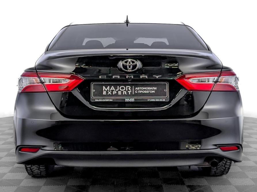 Toyota Camry VIII (XV70) Москва  - изображение 6