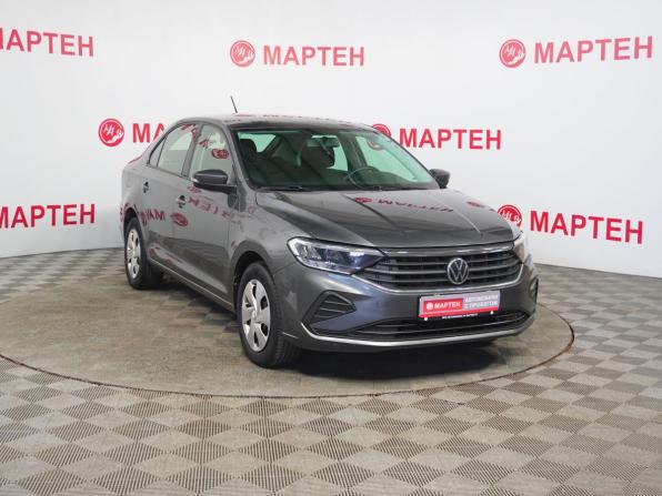 Volkswagen Polo VI с пробегом 2021 года, цена 1 420 000 рублей, 108437 км, лифтбек, Автокод Объявления