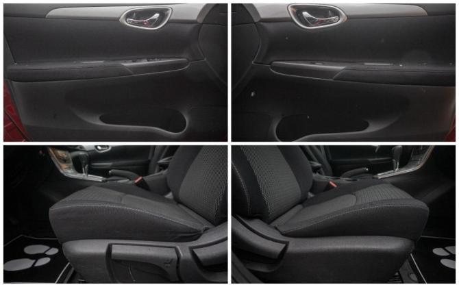 Nissan Sentra VII (B17) с пробегом 2014 года, цена 1 015 000 рублей, 132000 км, седан, Автокод Объявления