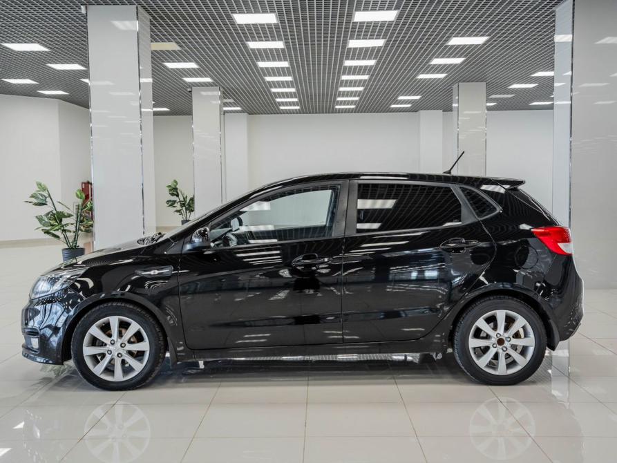 Kia Rio III Рестайлинг Самара  - изображение 6