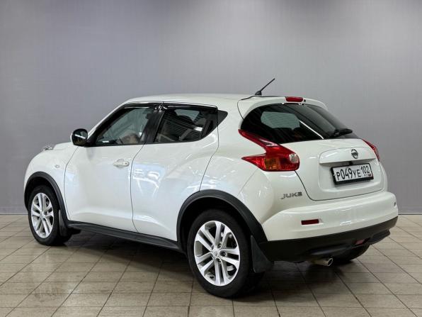 Nissan Juke I Рестайлинг с пробегом 2014 года, цена 1 190 000 рублей, 103827 км, внедорожник, Автокод Объявления