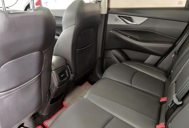 Changan CS35 Plus I Рестайлинг с пробегом 2023 года, цена 1 890 000 рублей, 28141 км, внедорожник, Автокод Объявления