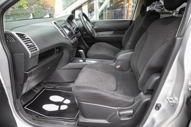 Nissan Wingroad III (Y12) с пробегом 2010 года, цена 725 000 рублей, 189000 км, универсал, Автокод Объявления