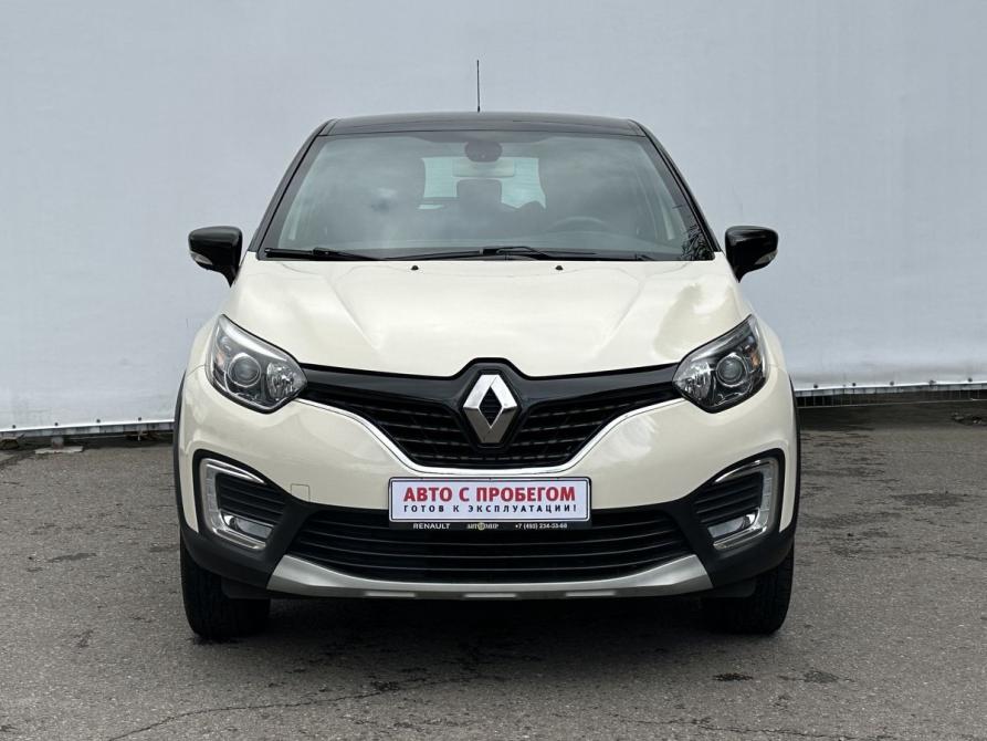Renault Kaptur I Москва  - изображение 2