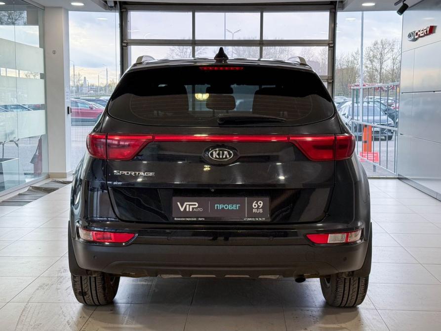 Kia Sportage IV Тверь  - изображение 5