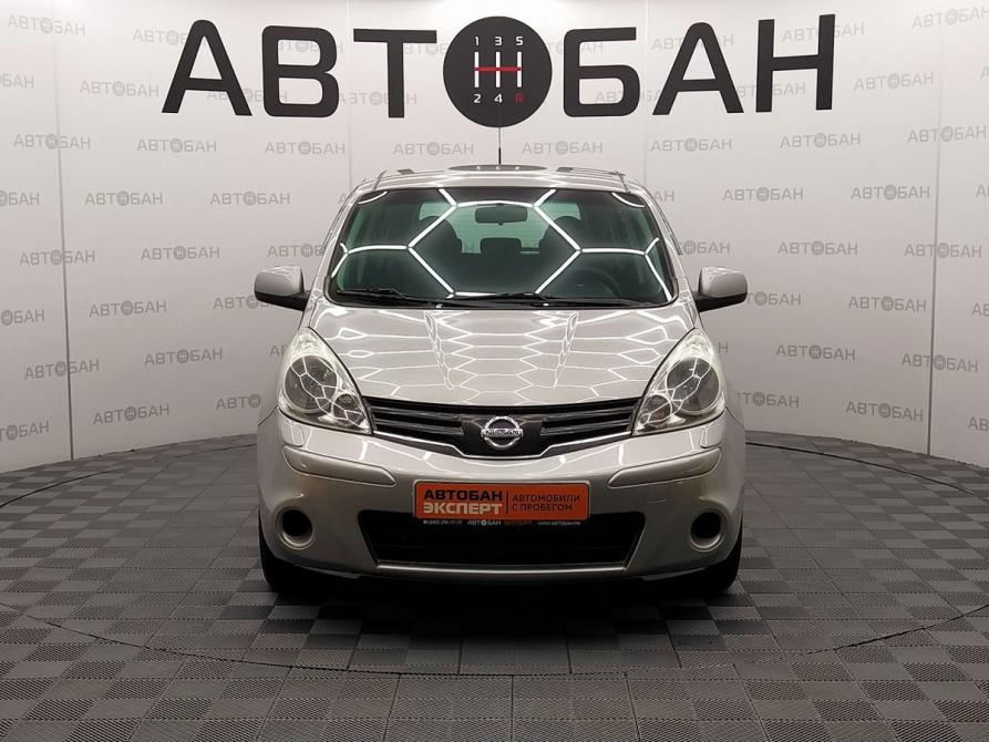 Nissan Note I Рестайлинг Екатеринбург  - изображение 2