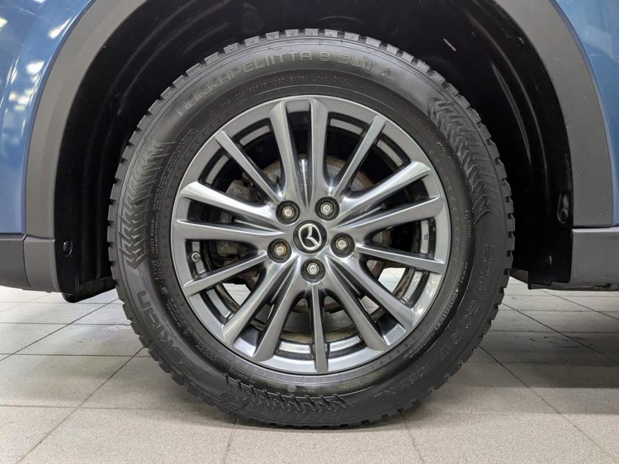 Mazda CX-5 II Москва  - изображение 7
