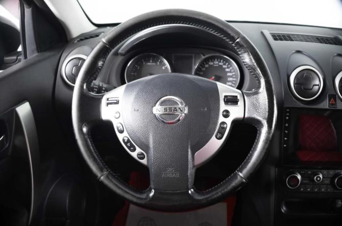 Nissan Qashqai I Рестайлинг с пробегом 2012 года, цена 939 000 рублей, 259994 км, внедорожник, Автокод Объявления