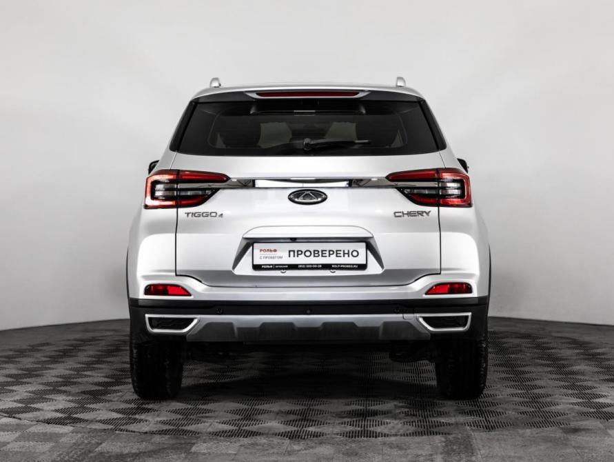Chery Tiggo 4 I Рестайлинг Санкт-Петербург  - изображение 7