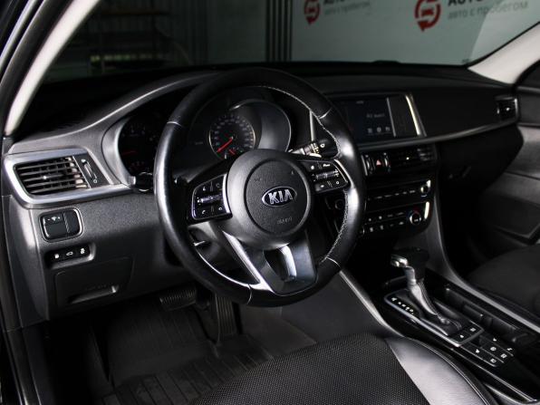 Kia Optima IV Рестайлинг с пробегом 2019 года, цена 2 250 000 рублей, 85500 км, седан, Автокод Объявления