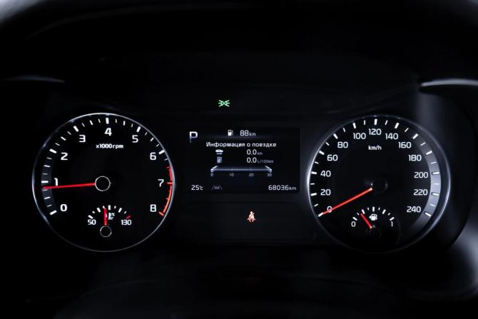 Kia Cerato IV Рестайлинг с пробегом 2021 года, цена 2 150 000 рублей, 68037 км, седан, Автокод Объявления