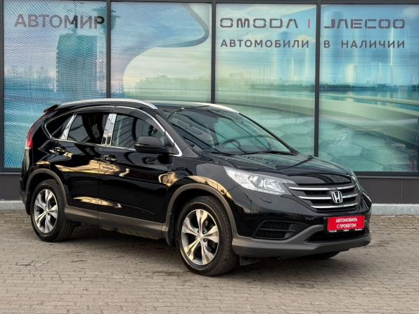 Honda CR-V IV с пробегом 2014 года, цена 1 987 000 рублей, 132100 км, внедорожник, Автокод Объявления