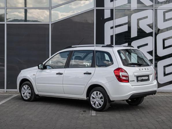 Lada (ВАЗ) Granta I Рестайлинг с пробегом 2020 года, цена 760 000 рублей, 69832 км, универсал, Автокод Объявления