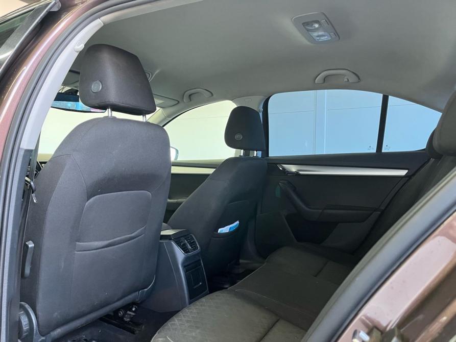 Skoda Octavia III (A7) Уфа  - изображение 19