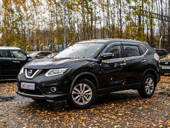 Nissan X-Trail III с пробегом 2015 года, цена 1 377 000 рублей, 191480 км, внедорожник, Автокод Объявления