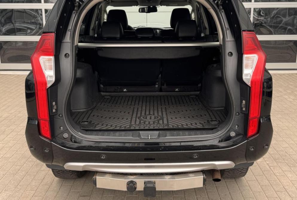 Mitsubishi Pajero Sport III Владимир  - изображение 20