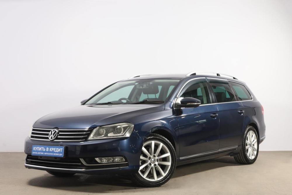 Volkswagen Passat B7 Новосибирск  - изображение 4