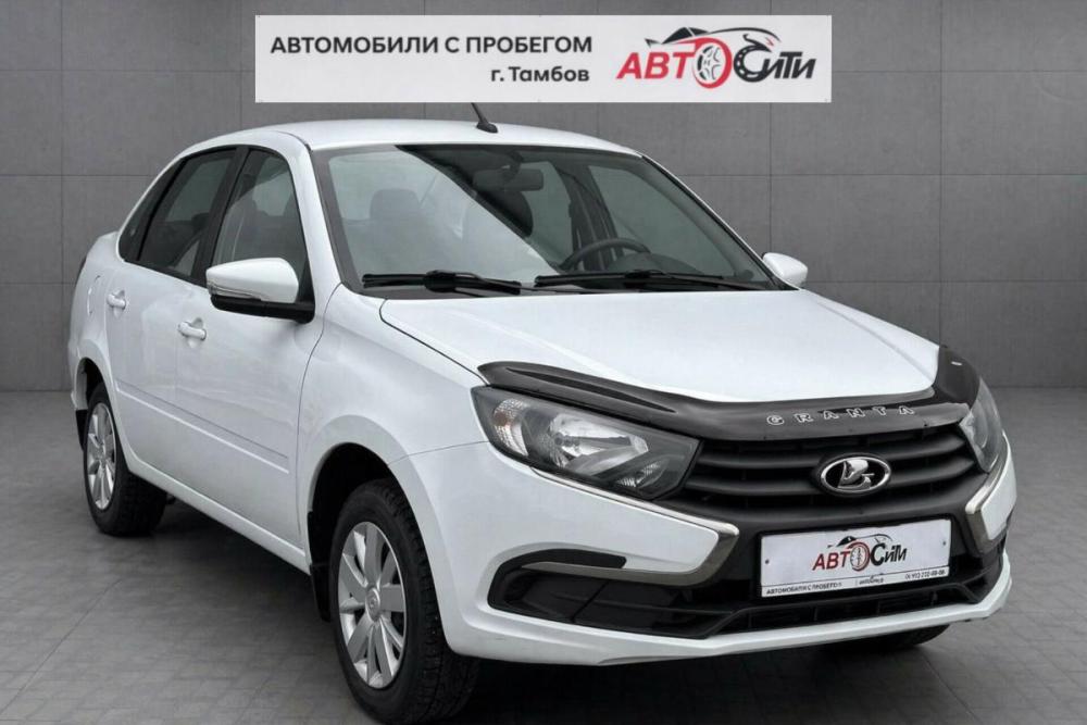 Lada (ВАЗ) Granta I Рестайлинг Тамбов  - изображение 1