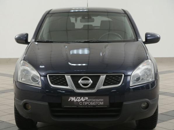 Nissan Qashqai I с пробегом 2007 года, цена 511 000 рублей, 231800 км, внедорожник, Автокод Объявления