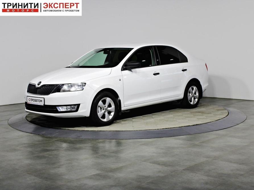 Skoda Rapid I Белгород  - изображение 1