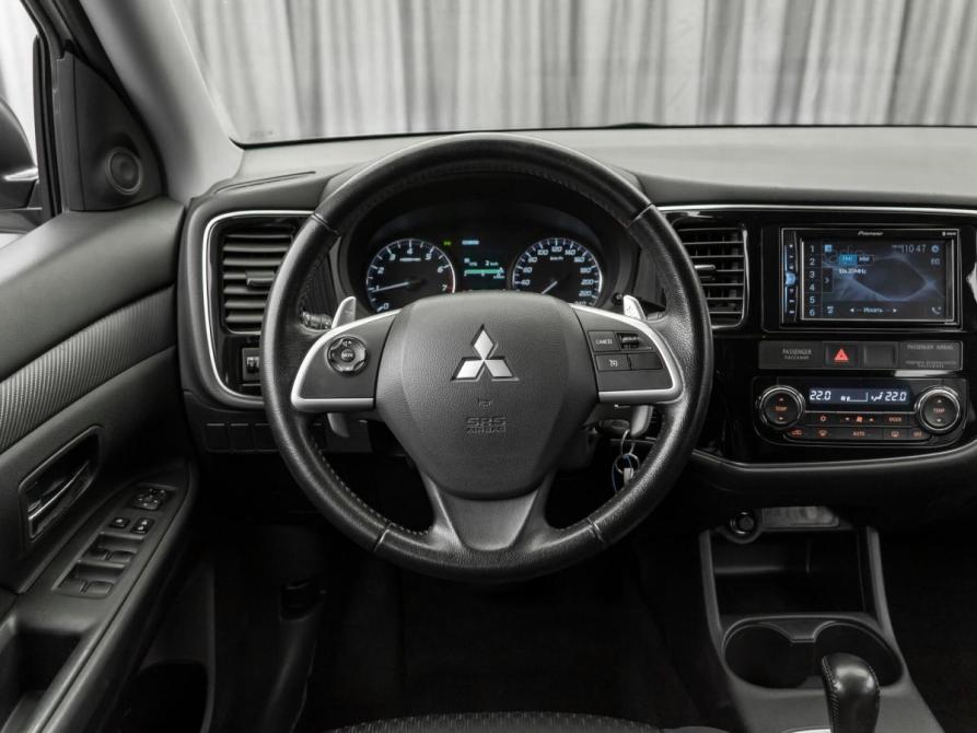 Mitsubishi Outlander III Москва  - изображение 10