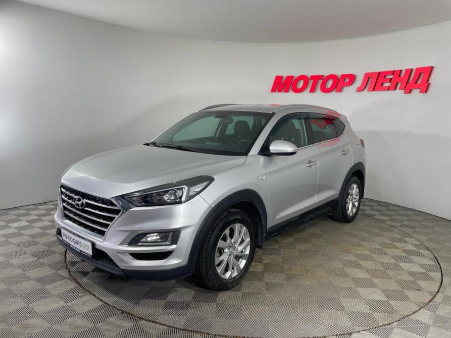 Hyundai Tucson III Рестайлинг Воронеж  - изображение 1