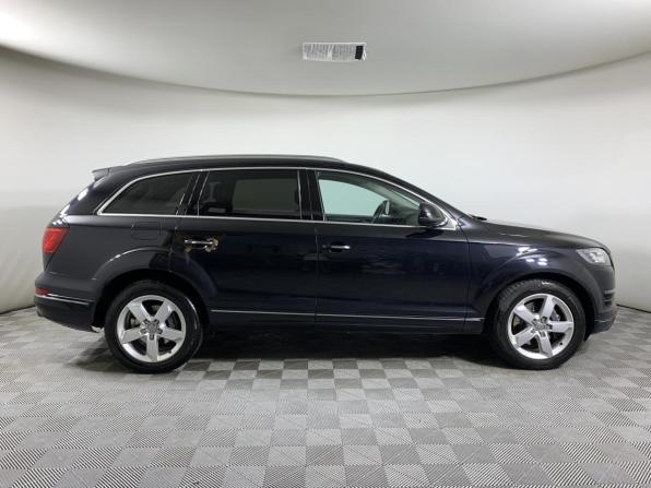 Audi Q7 I (4L) Рестайлинг с пробегом 2013 года, цена 1 650 000 рублей, 495251 км, внедорожник, Автокод Объявления