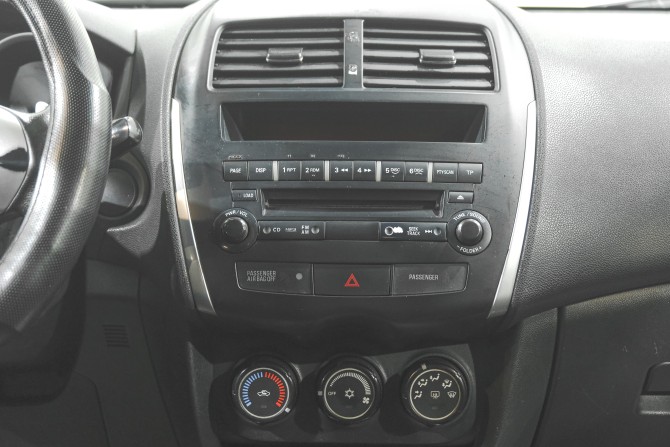 Mitsubishi ASX I с пробегом 2012 года, цена 1 099 000 рублей, 213000 км, внедорожник, Автокод Объявления