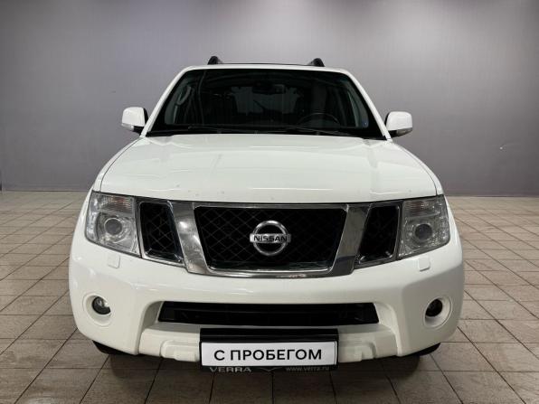 Nissan Pathfinder III Рестайлинг с пробегом 2011 года, цена 1 370 000 рублей, 303500 км, внедорожник, Автокод Объявления