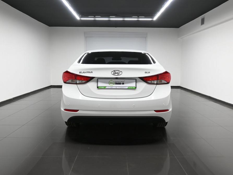 Hyundai Elantra V (MD) Рестайлинг Тверь  - изображение 4
