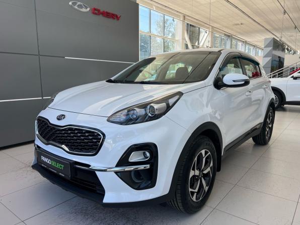 Kia Sportage IV Рестайлинг с пробегом 2019 года, цена 1 969 000 рублей, 95533 км, внедорожник, Автокод Объявления