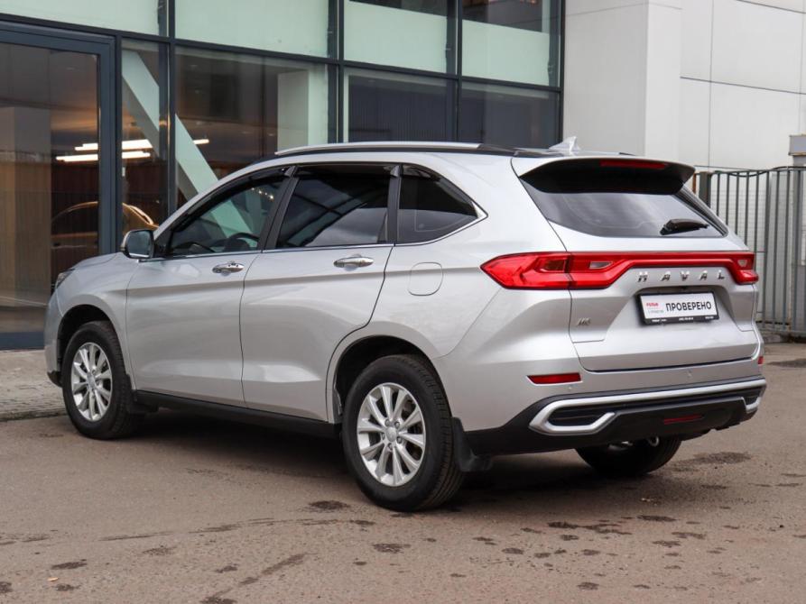 Haval M6 II Химки  - изображение 6