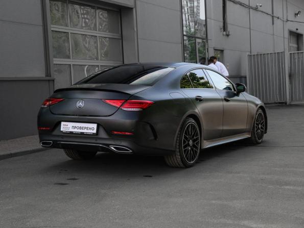 Mercedes-Benz CLS III (C257) с пробегом 2019 года, цена 4 750 000 рублей, 88059 км, седан, Автокод Объявления