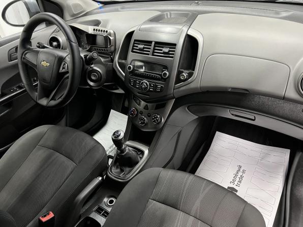 Chevrolet Aveo II с пробегом 2013 года, цена 695 000 рублей, 205888 км, седан, Автокод Объявления