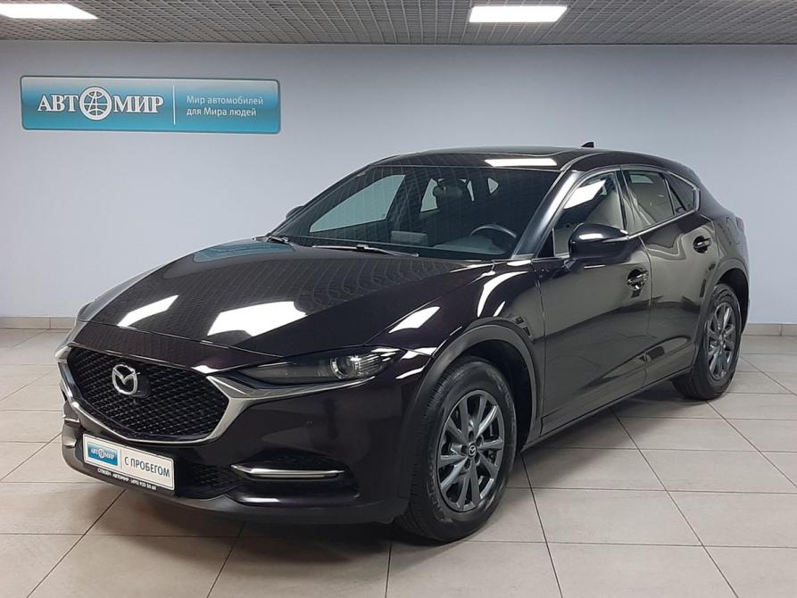 Mazda CX-4 I Рестайлинг Москва  - изображение 1