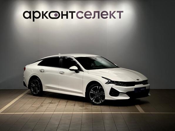 Kia K5 III с пробегом 2021 года, цена 2 500 000 рублей, 97123 км, седан, Автокод Объявления