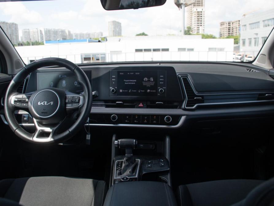 Kia Sportage V Москва  - изображение 13