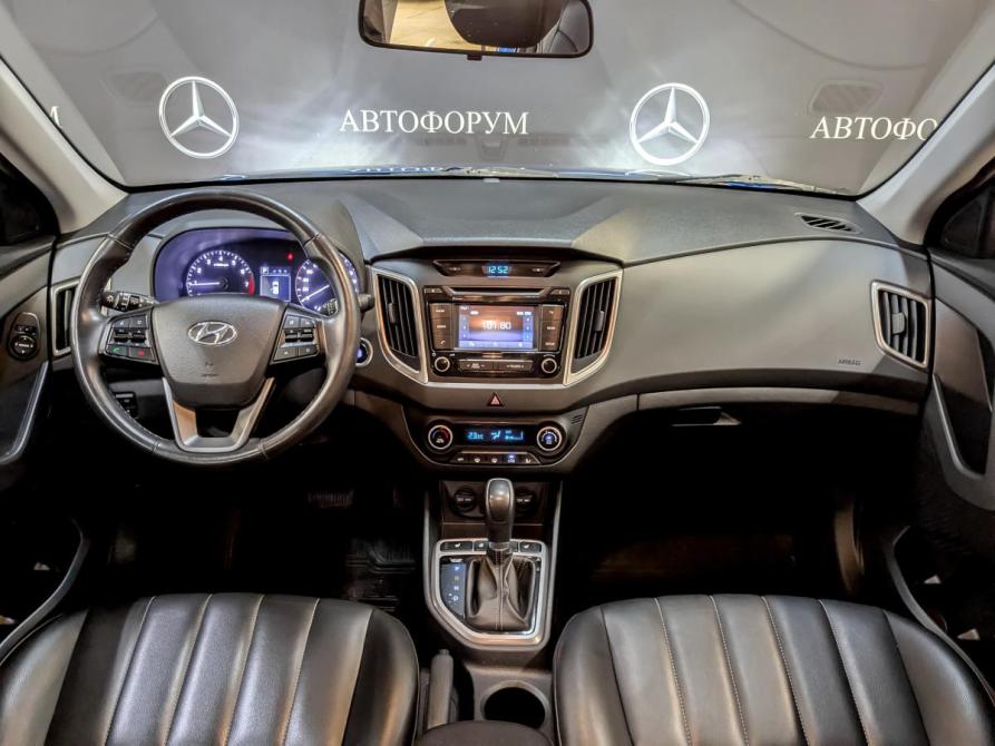 Hyundai Creta I Москва  - изображение 14