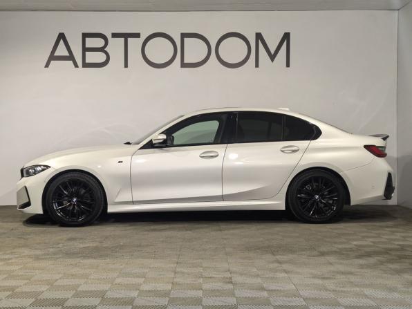 BMW 3 серии VII (G2x) Рестайлинг с пробегом 2022 года, цена 5 099 000 рублей, 51419 км, седан, Автокод Объявления