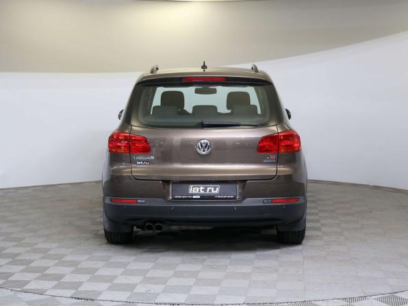 Volkswagen Tiguan I Рестайлинг с пробегом 2014 года, цена 1 179 000 рублей, 130200 км, внедорожник, Автокод Объявления