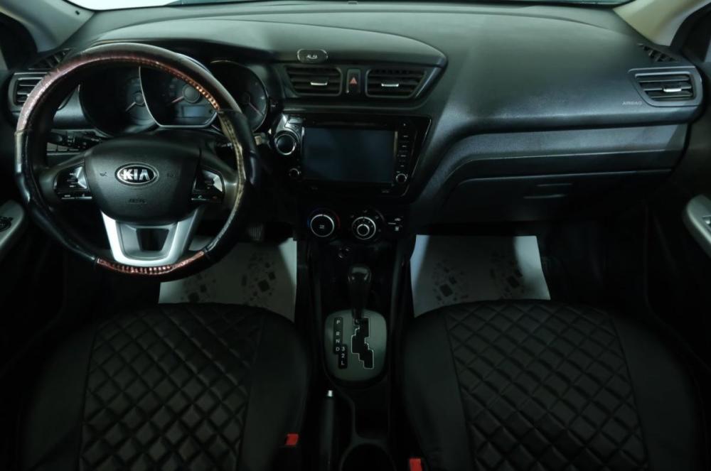 Kia Rio III Омск  - изображение 14