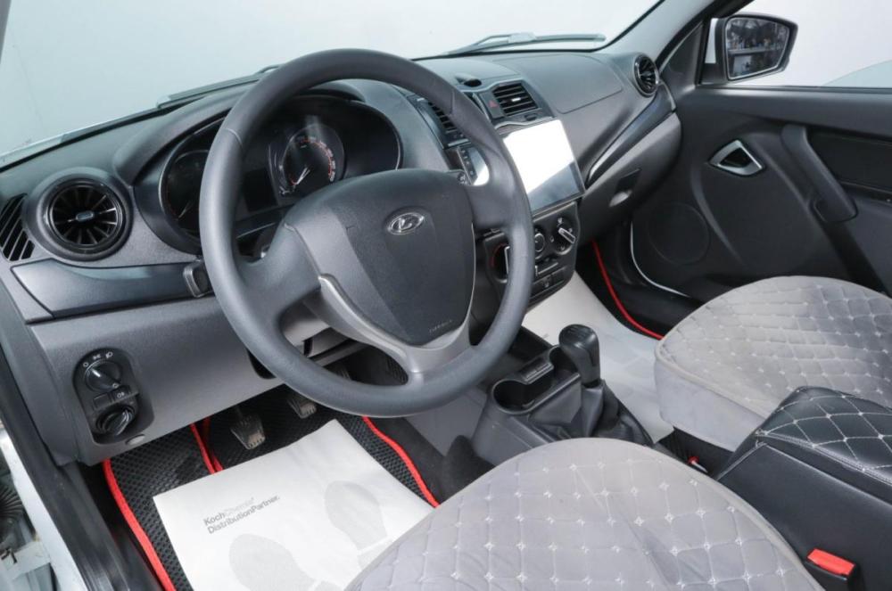 Lada (ВАЗ) Granta I Рестайлинг Челябинск  - изображение 8