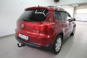 Volkswagen Tiguan I Рестайлинг Сургут  - изображение 43