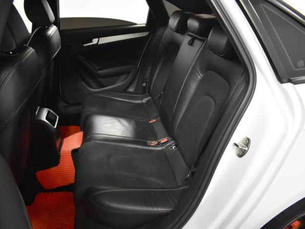 Audi A4 IV (B8) Рестайлинг с пробегом 2014 года, цена 1 596 100 рублей, 204515 км, седан, Автокод Объявления