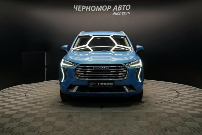 Haval Jolion I Рестайлинг с пробегом 2023 года, цена 2 045 000 рублей, 39000 км, внедорожник, Автокод Объявления